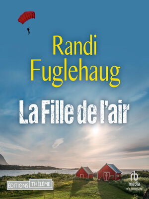 cover image of La Fille de l'air